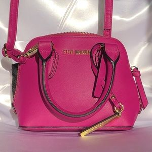 Steve Madden💓HOT💓Pink Purse